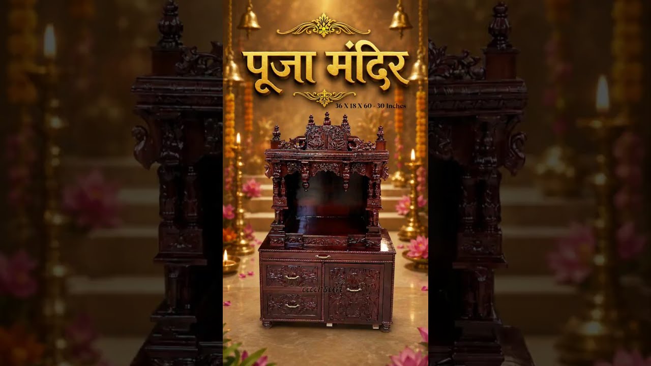 #pujamandir #devghar #mondir #altar #explore #trending #viral #aarsun