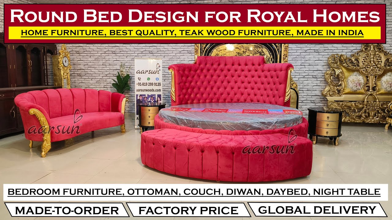 YT1080 Complete Bedroom Set in Modern Style by Aarsun |Factory Price Deal #bed #bedroomdecor #aarsun