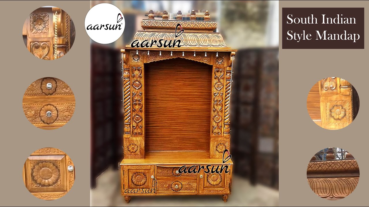 South India Style Mandap
