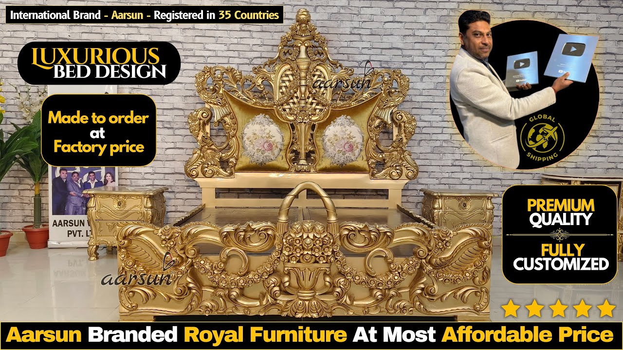 BED | Bed Design ideas | Bedroom Furniture | Bedroom Decor | Bedroom Makeover #bed #aarsun