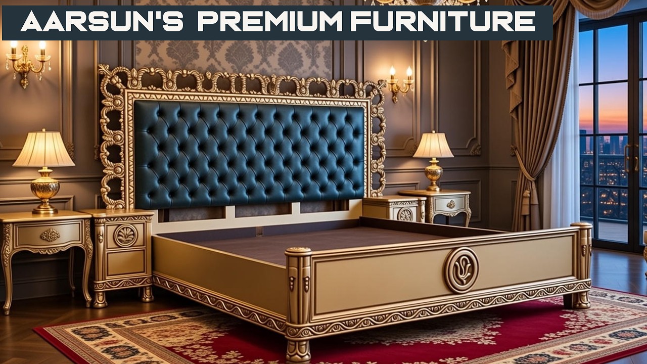 2026 Latest Bed Design | Modern Bed Designs Ideas | Bed | Bedroom Furniture | Bedroom Decor #bed