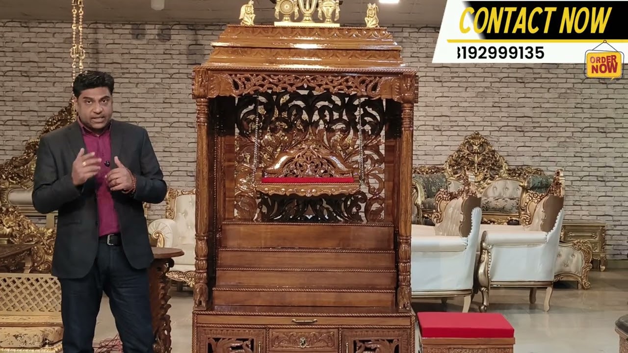 02 natural finish big mandir 25 02 26