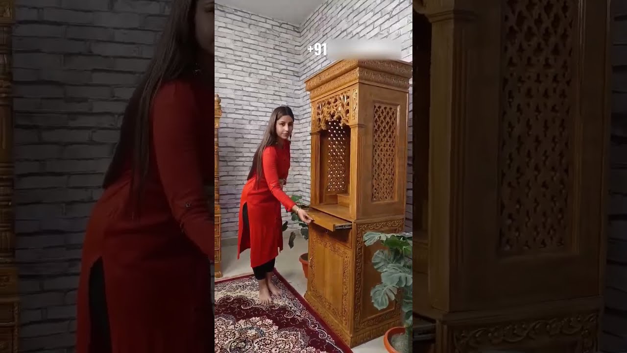 +91 9084199135 wood temple designs | top models 2023 | home delivery @ factory prices