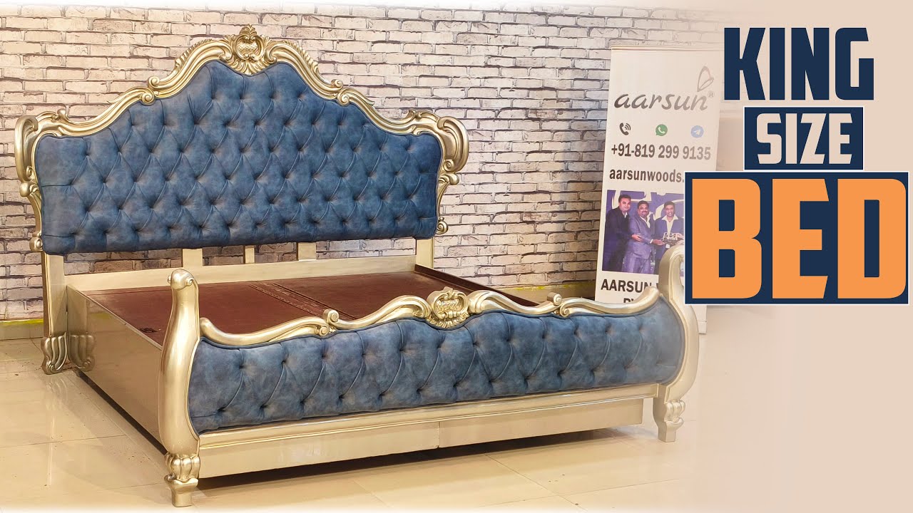 BED | Bed Design | Bed Design ideas | Bedroom Furniture | Bedroom Decor | Home Decor #bed #aarsun