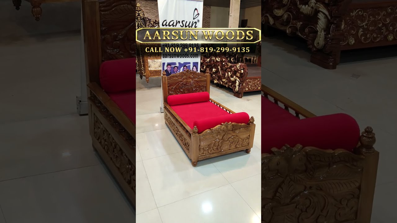 Krishna Ji BED Installation - Laddu Gopal Ji Bed /Palang #laddugopal #laddugopalposhak #bed #aarsun