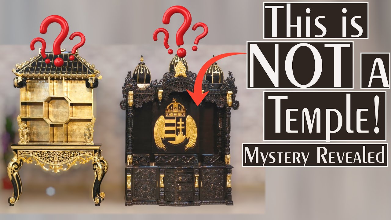 Chinese Pagoda | Decorative items for Home | Teakwood | Aarsun