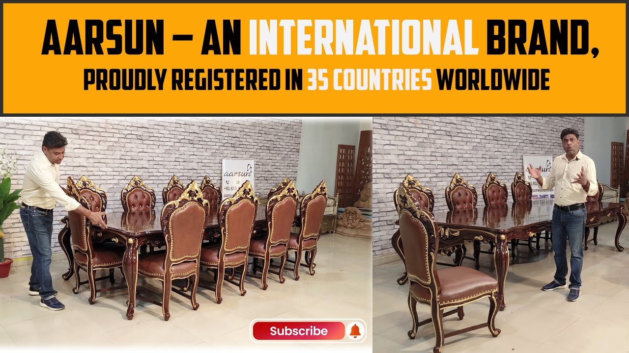 10 Seater Dining Table Set | Dining Table | Dining Furniture | Modern Dining Furniture #diningtable