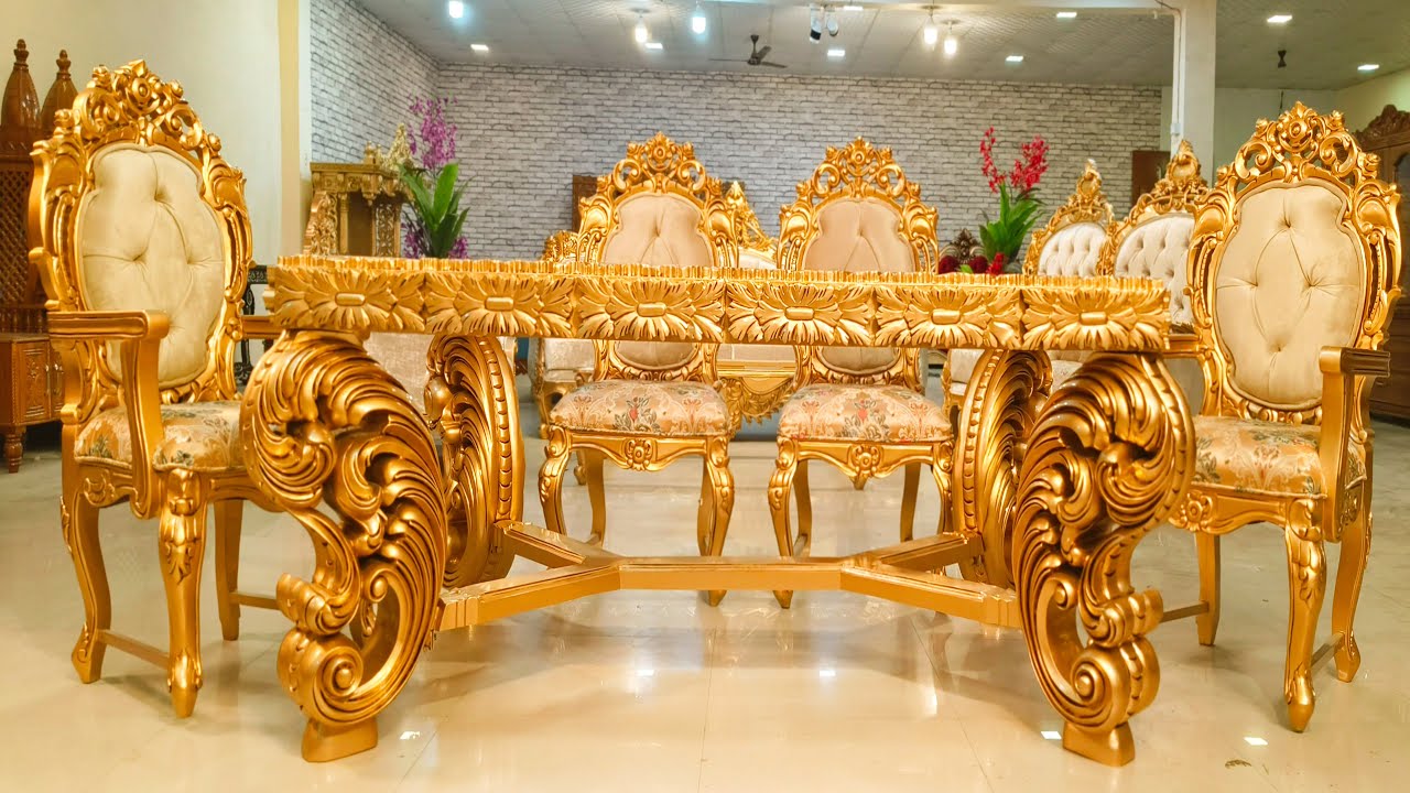 Dining Table | Best High End Quality Dining Set | Buy Modern Dining Furniture Online @Aarsun