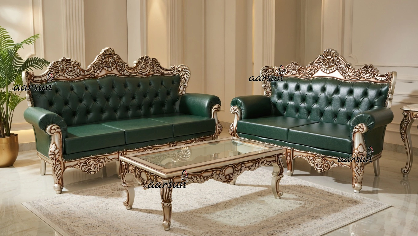 wooden antique gold sofa set, wooden royal sofa set, wooden designer sofa set, wooden sofa set, wooden living room set, living room designs, antique design sofa set, antique finish sofa set, wooden maharaja sofa set, wooden rajwada sofa set, wooden latest design sofa set, latest design sofa set, wooden sectional sofa set, wooden antique sofa set