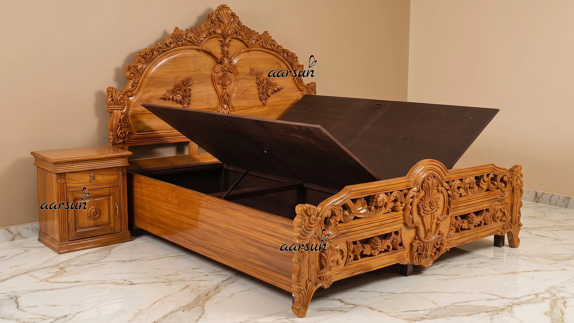 Traditional Handmade Wooden
