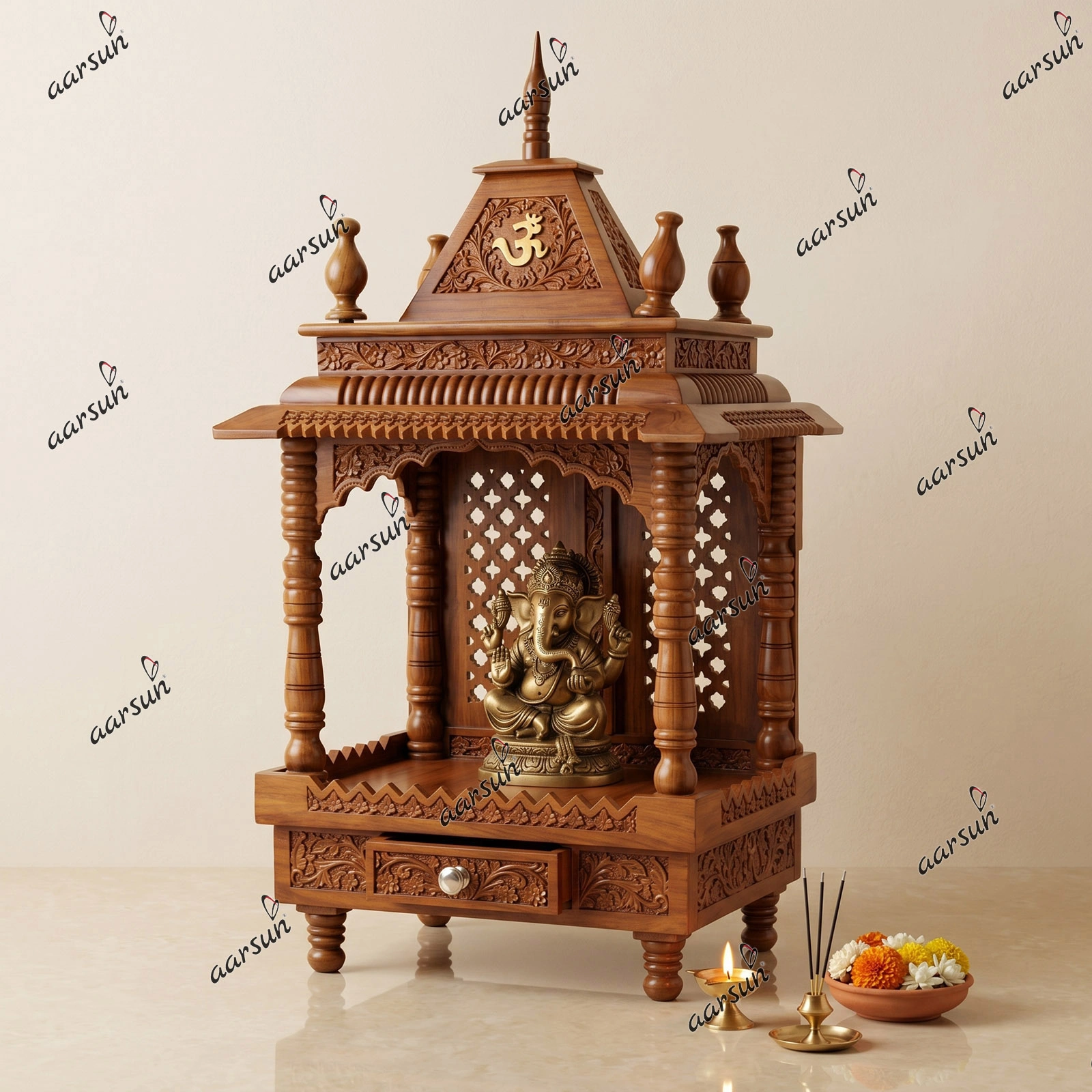 Mandir 60 Large for Home MNDR-0060L