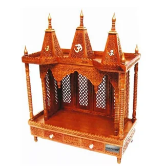 UH-YT-76 Wooden Home Temple