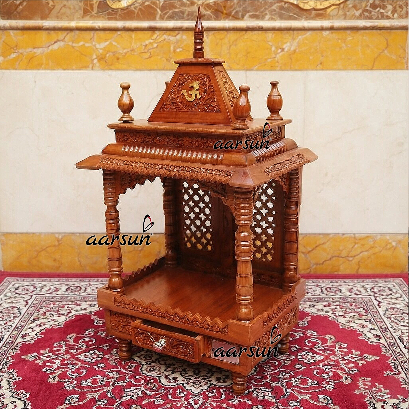 Image for Mandir 60 Large for Home MNDR-0060L