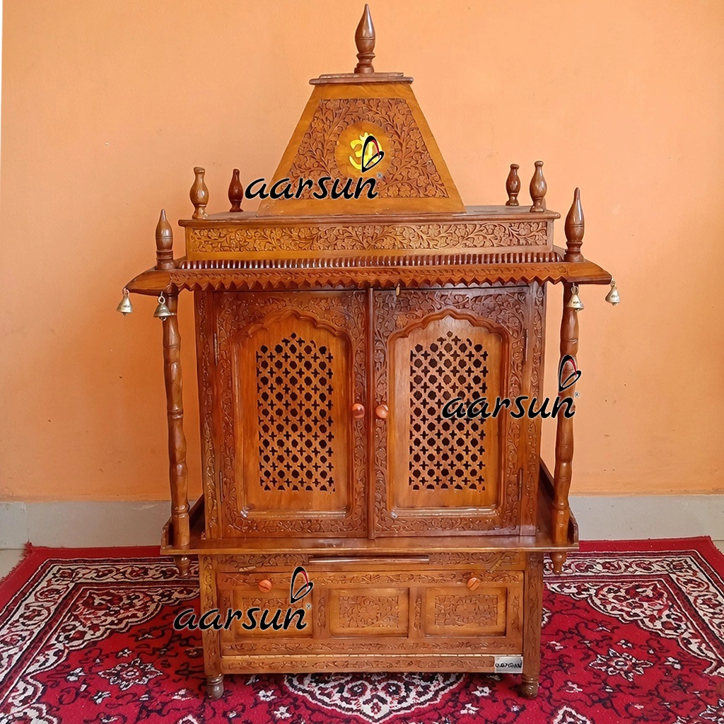 UH-MNDR-9400 Aarsun home prayer temple