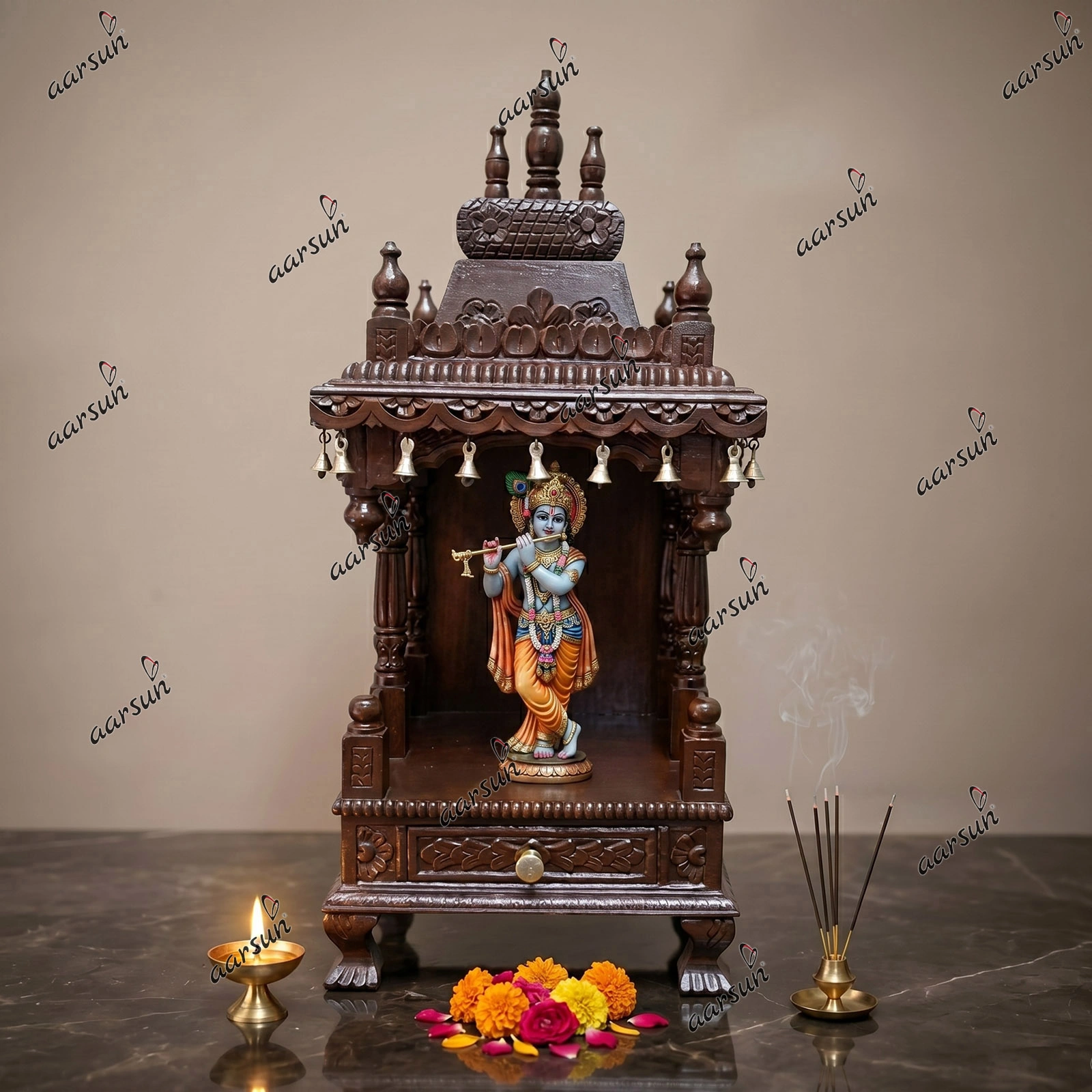 UH-MNDR-0032 Vastu Compliant Mandir