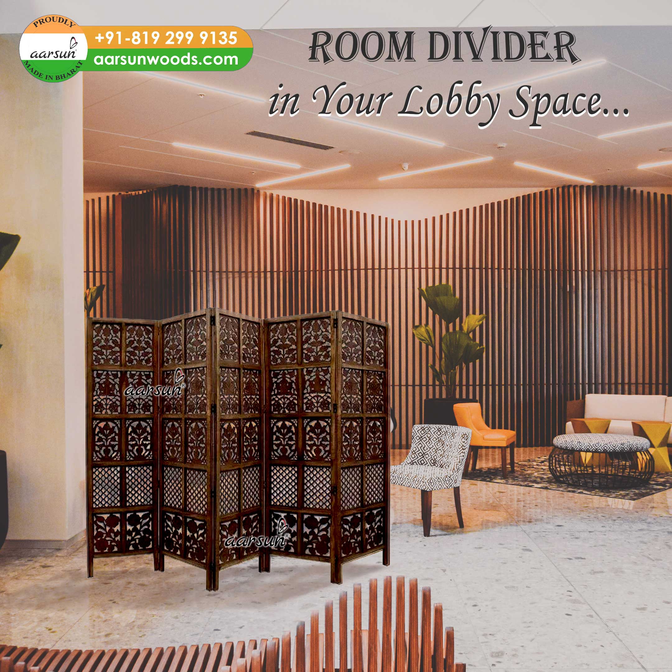 Room-divider-in-lobby-space