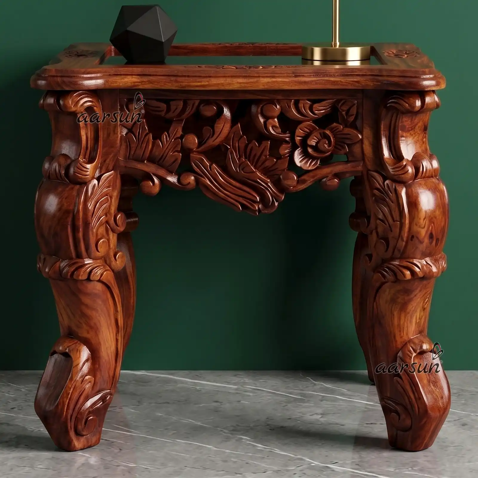 Wooden Nightstand Table | Bedside Table SDTB-0015