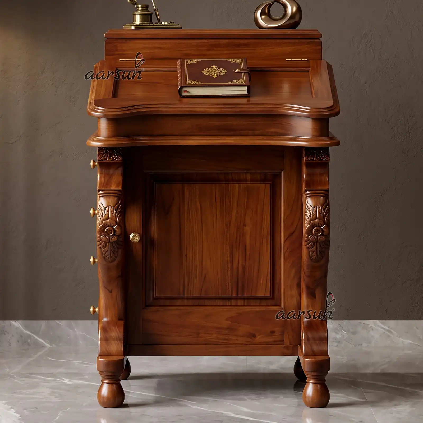 Wooden Utility Table for Bedroom SDTB-0003