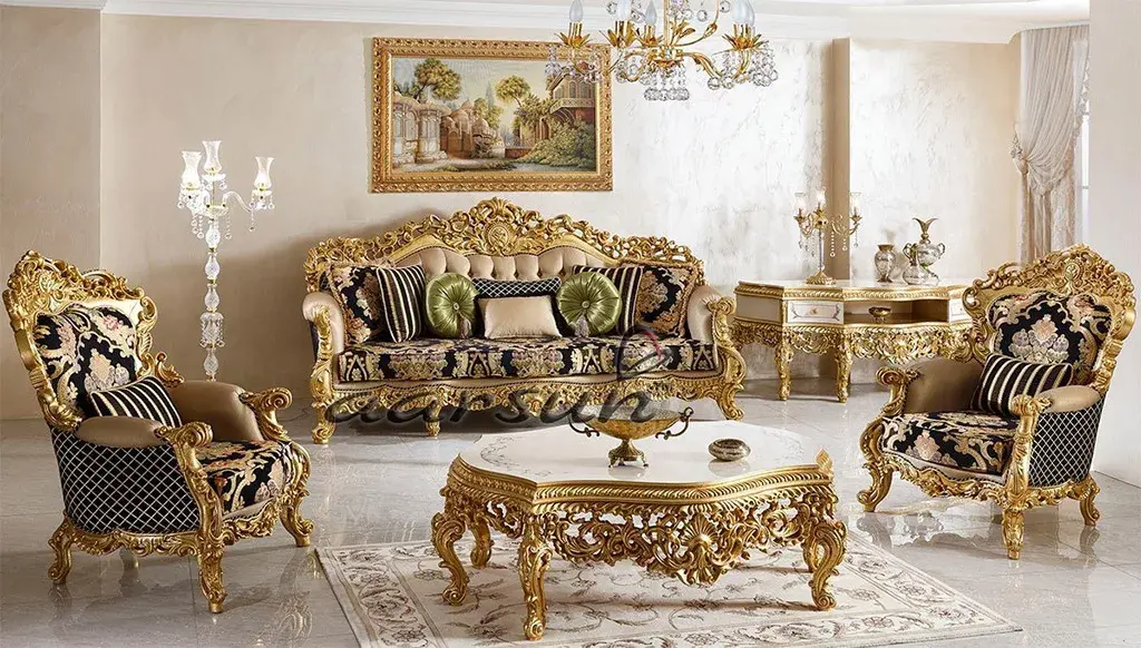 luxury living room Furniture