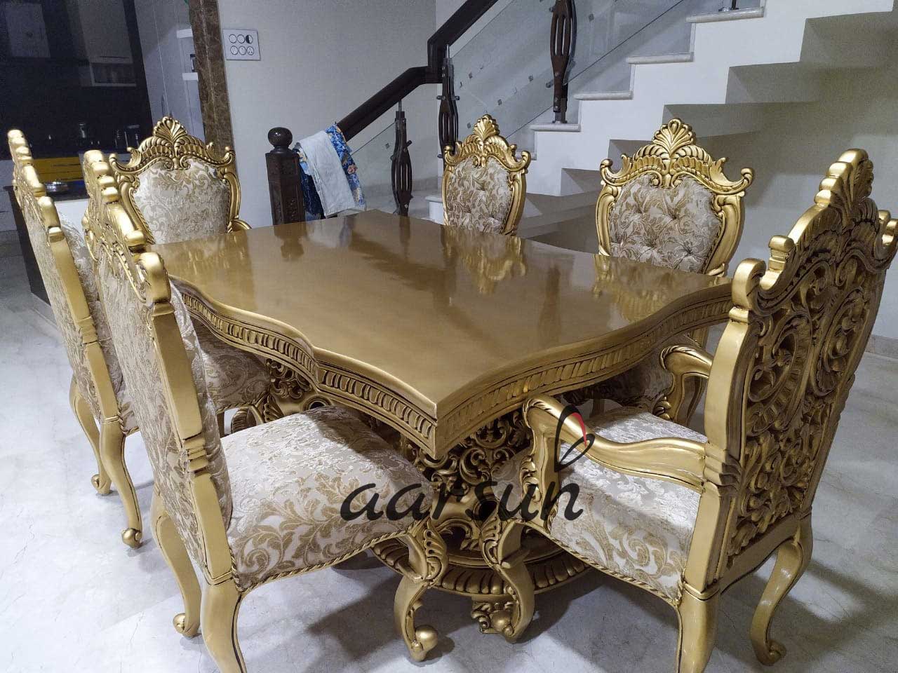 Image for Wooden Premium Dining Furniture YT-224