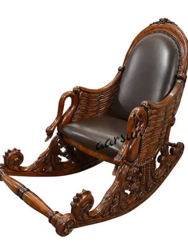 Royal Rocking Chair Aarsun UH-YT-18