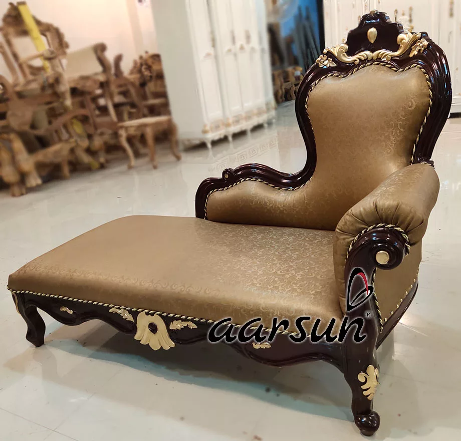 Luxury Fainting Couch For Home Yt 204