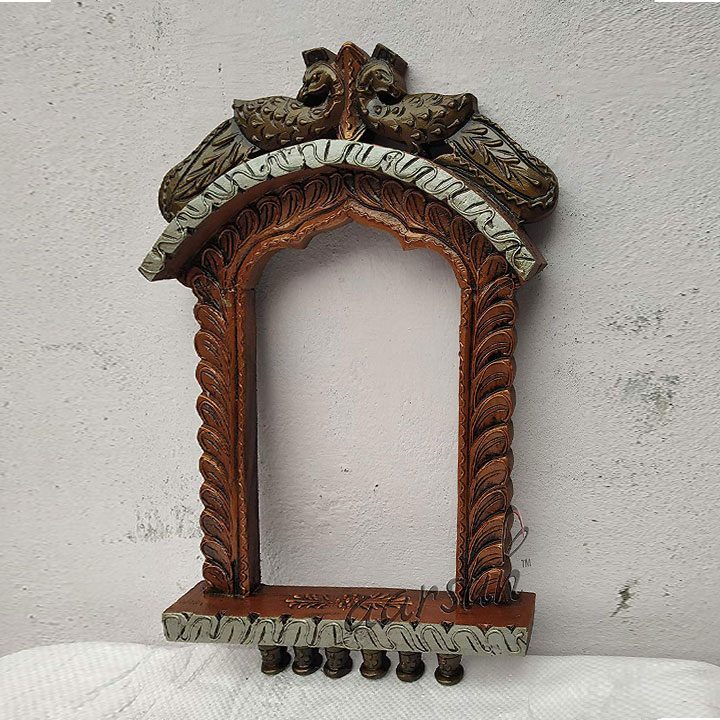 JHAROKHA PHOTO FRAME WITH NAME ETCHING main image 1
