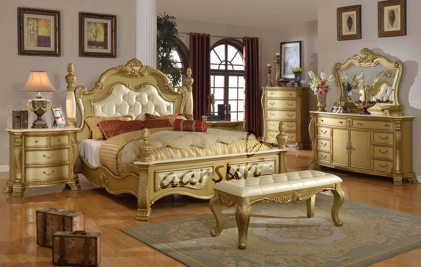 Designer Bedroom Furniture ROYAL-0016