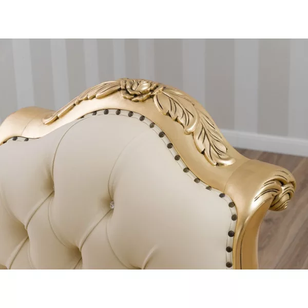 Designer-Sofa aus Holz – Schlafzimmermöbel UH-SETT-0020-C