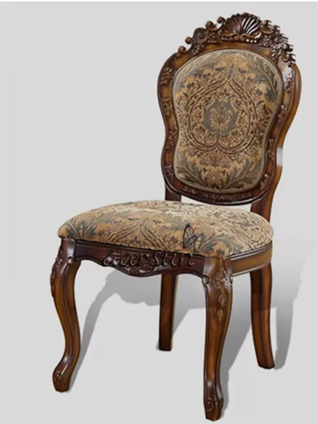 Comfortable Dining Chair Aarsun