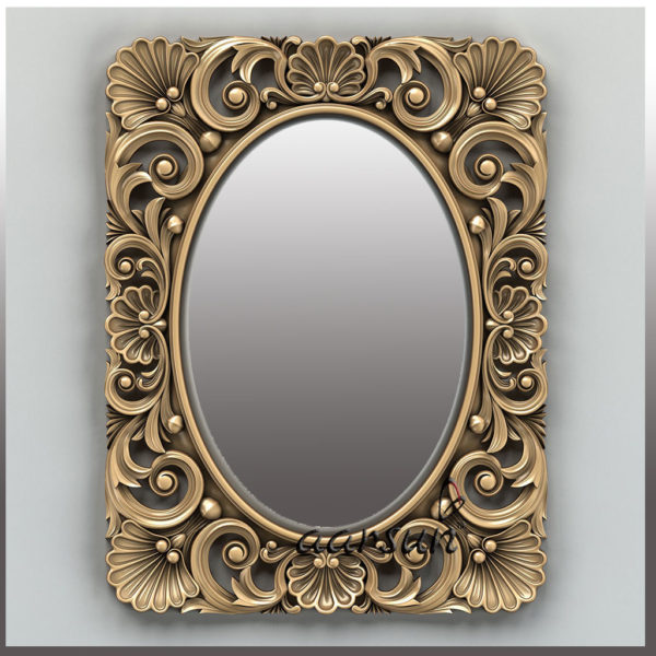 Beautiful Mirror Frame export quality global delivery Aarsun