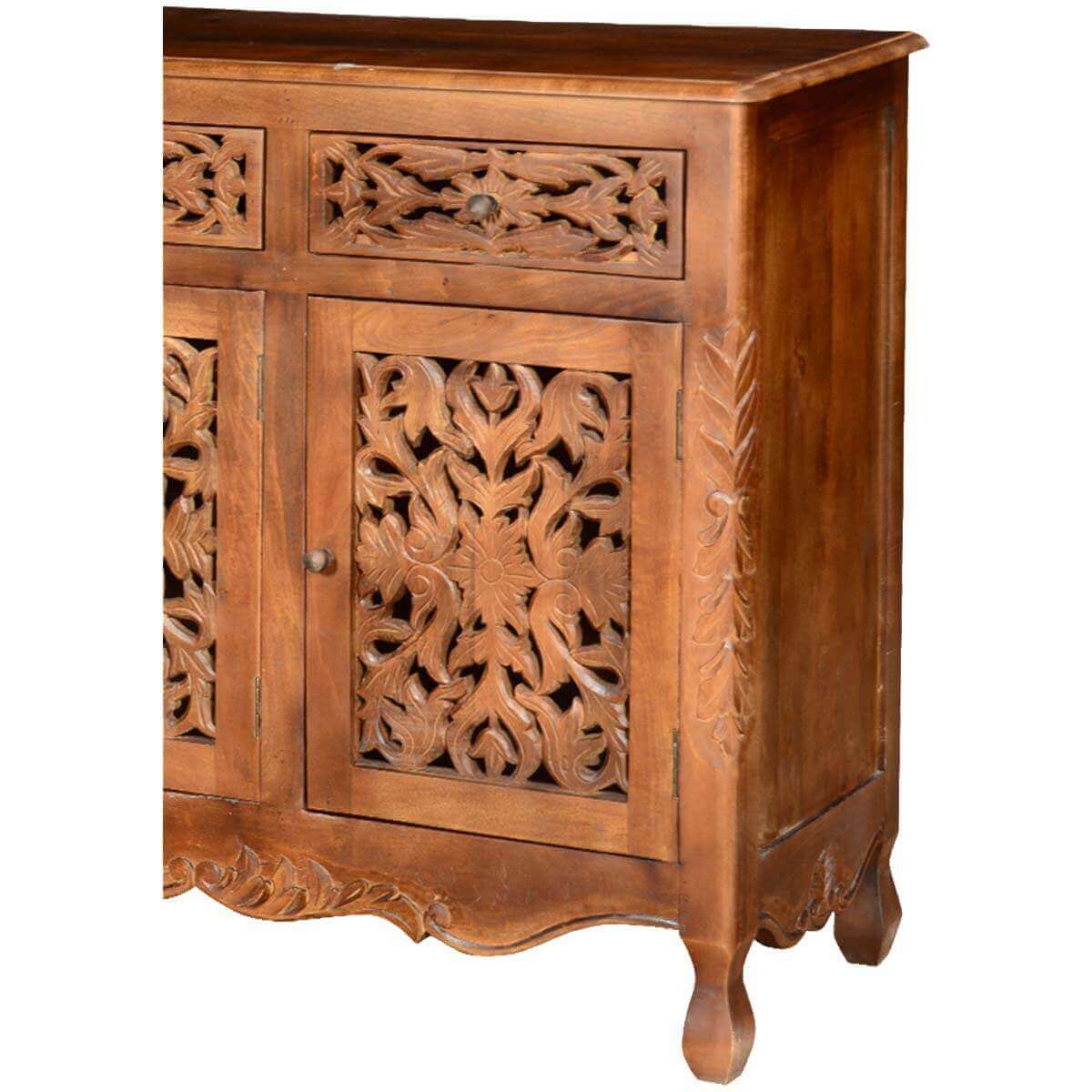 Handcrafted Storage Cabinet-Side Table UH-SCB-0020-A
