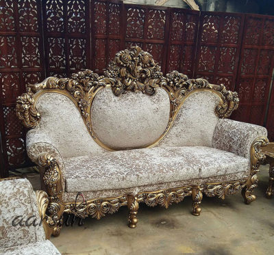 Best Maharaja Sofa Set With Center Table YT-51