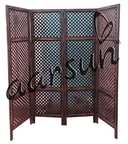 Wooden Partition Wall Aarsun UH-RD-0024