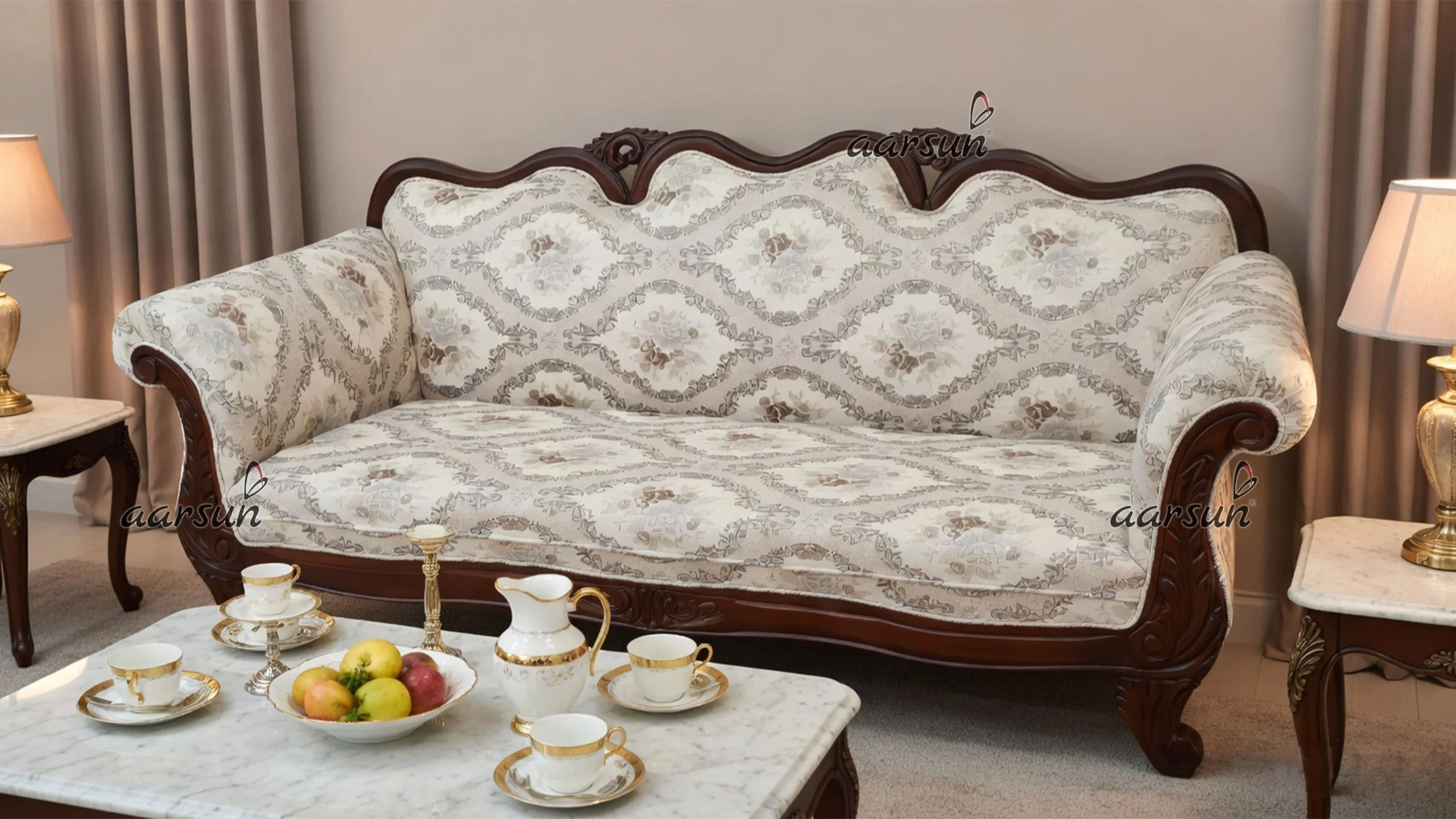 Image for Traditional & Simple Sofa UH-SF-0132