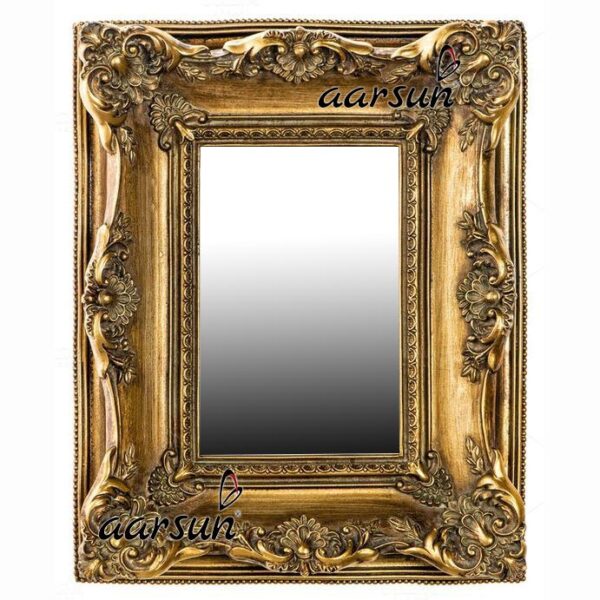 Antique Gold Mirror Frame FRM0028