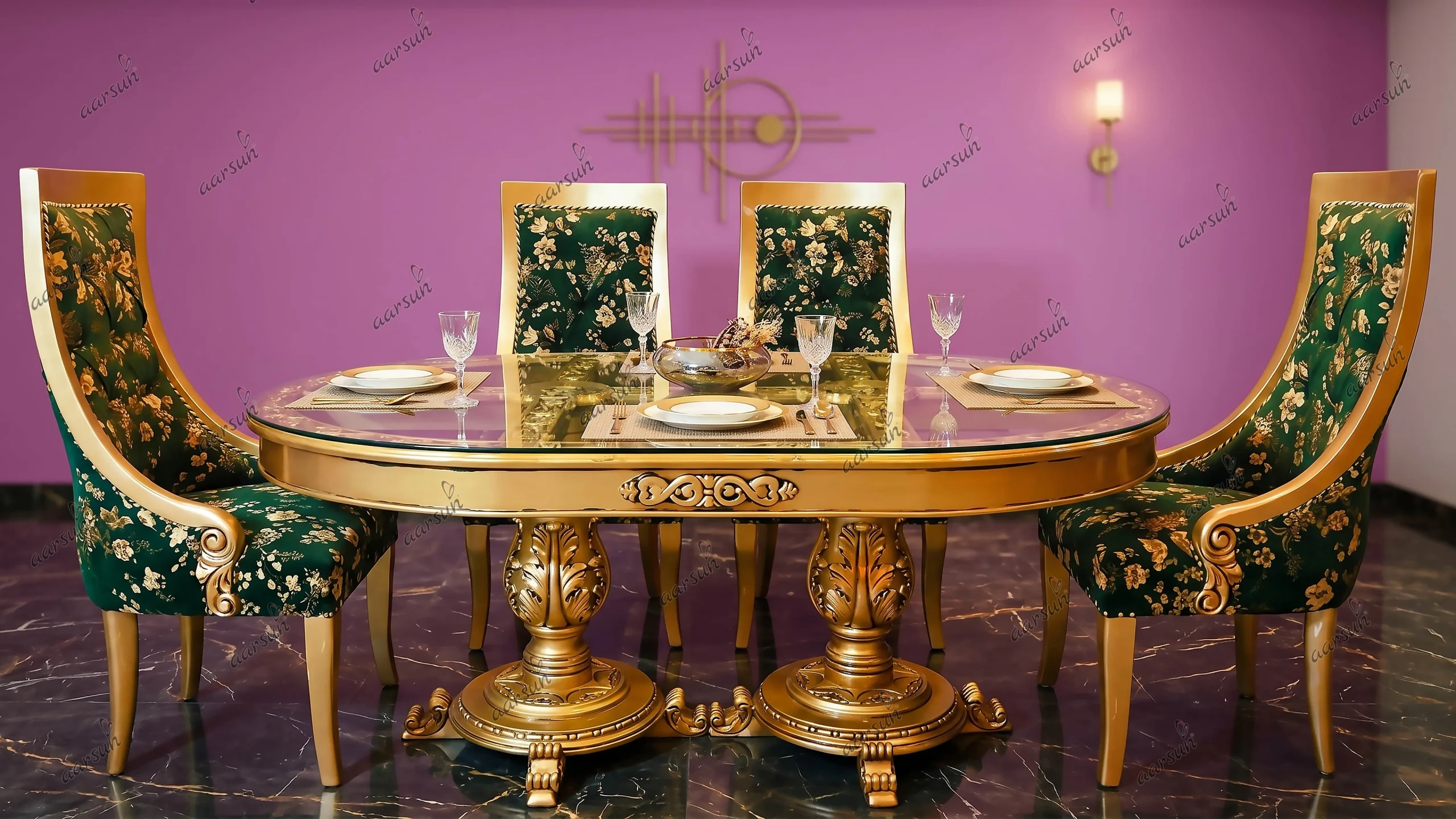 Luxury Dinnette set for dinner room furniture