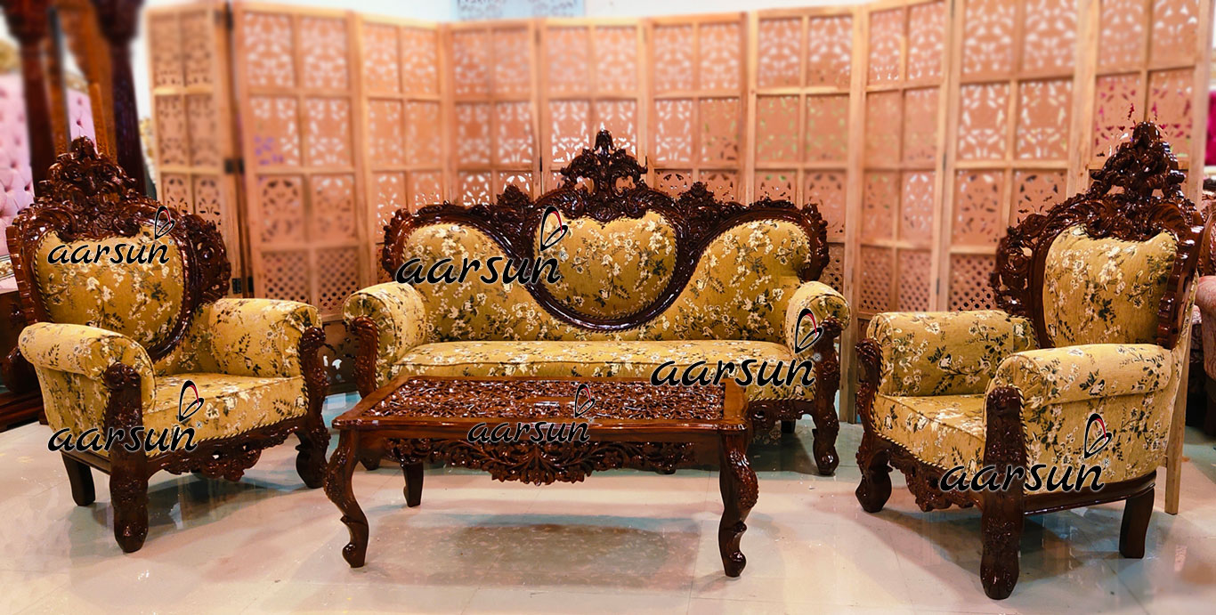 colonial style sofa bed