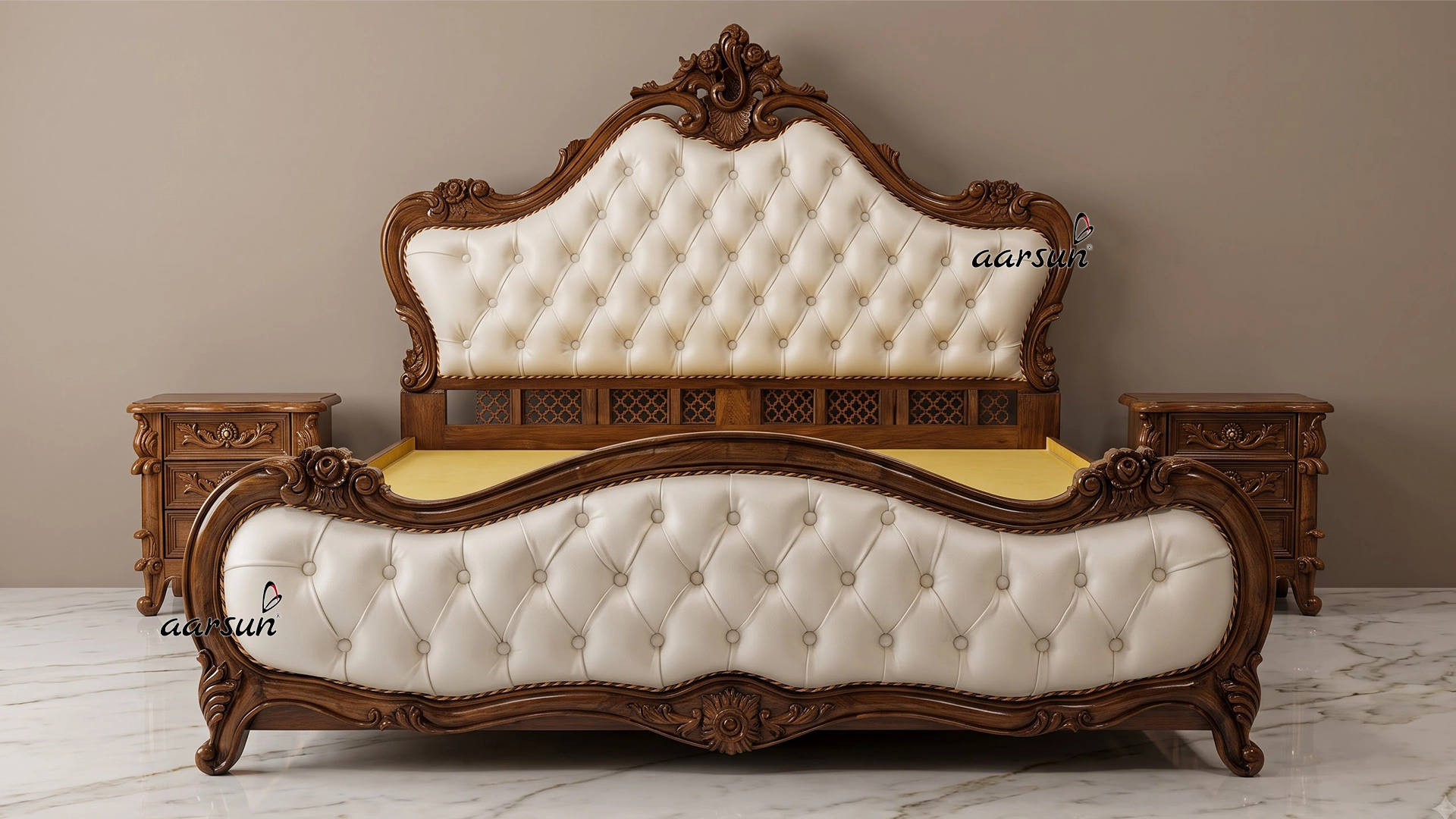 Elegant Bedroom Set for an Elegant Home