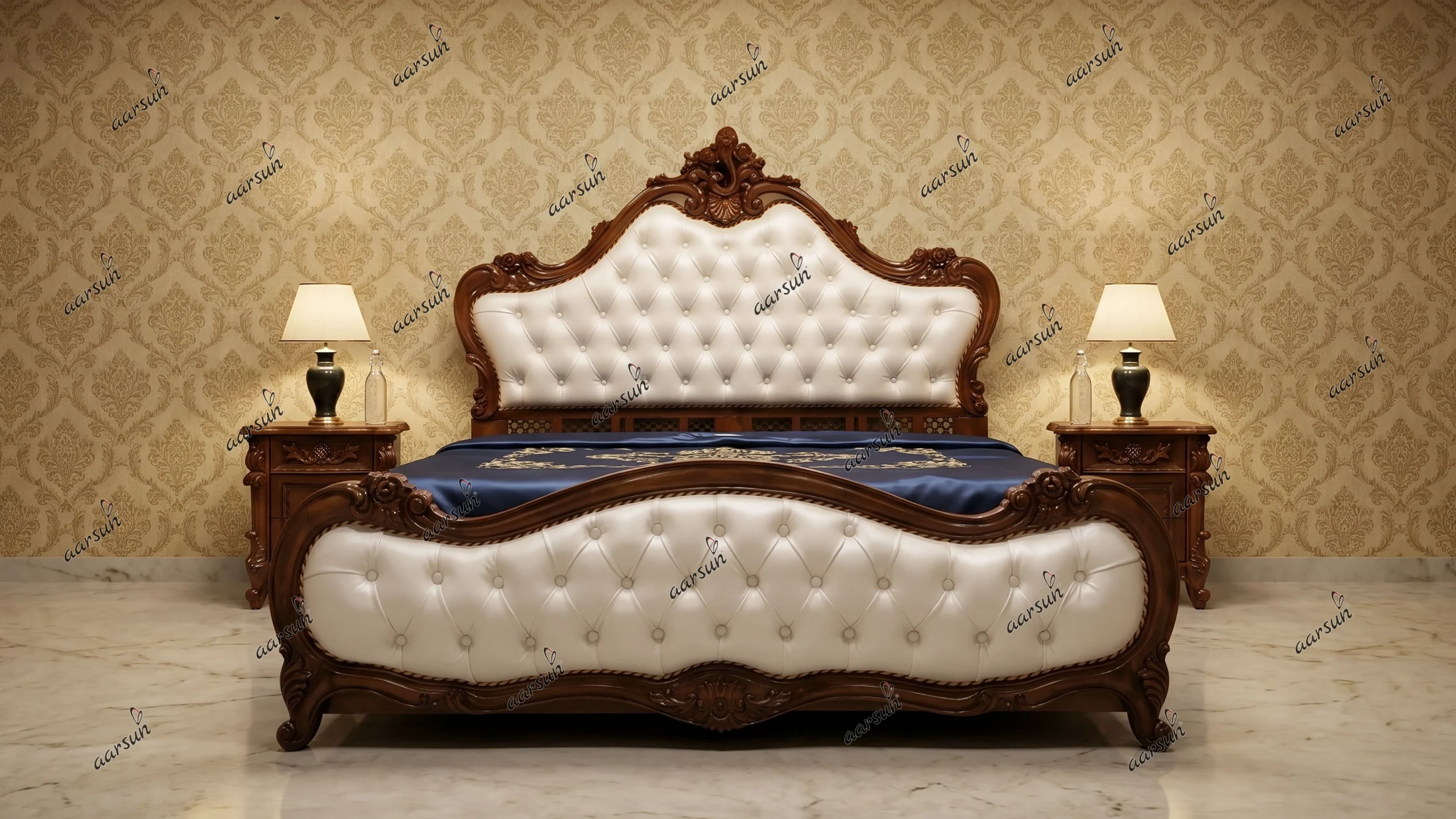 Image for Aarsun Elegant Bedroom Set for an Elegant Home