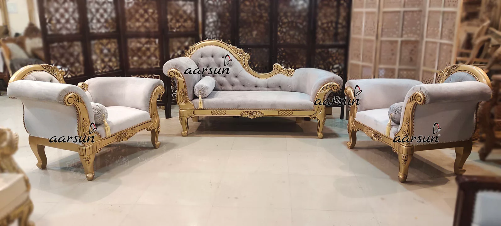 Royal Diwan Couch Set Most Liked Design