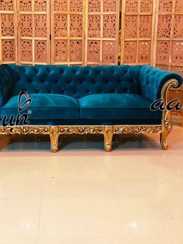 Wooden Top 10 Trendy chesterfield sofa designs Aarsun
