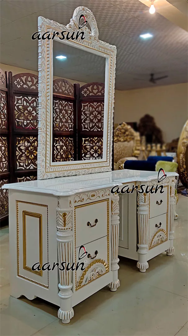 Buy Dressing Tables Online in India at Best Price - Nilkamal Furniture