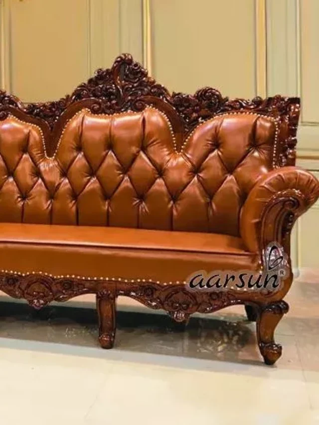 L shape corner sofa leather