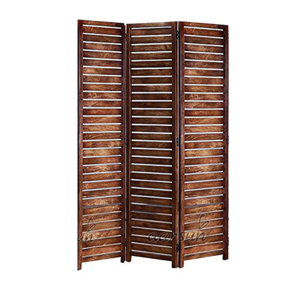 Room Partition Screen in 3 Panel RD0150