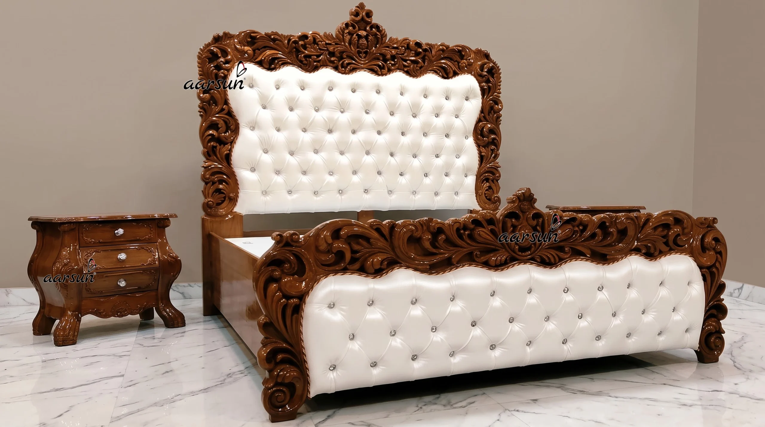 Designer Bed Factory price