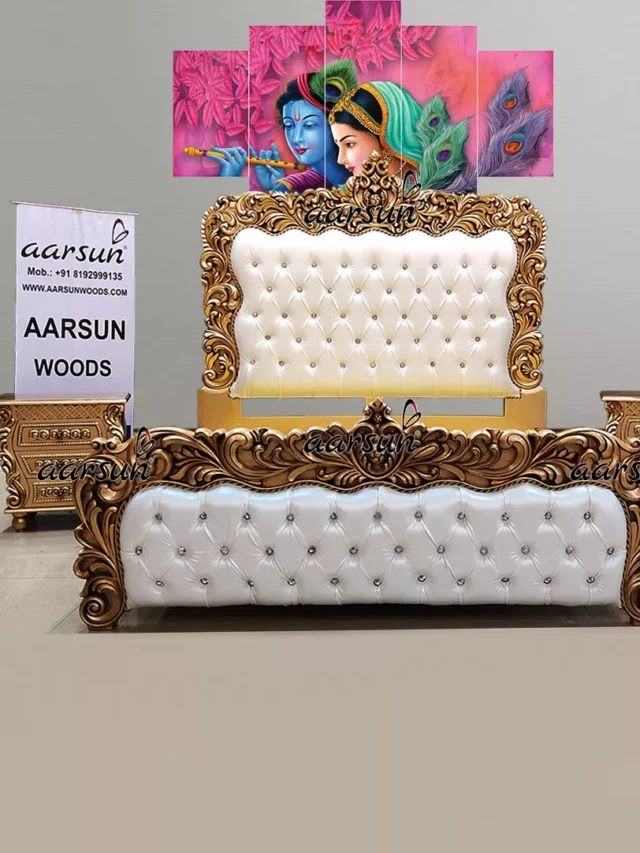 Top 10 Double Bed Design Ideas Aarsun
