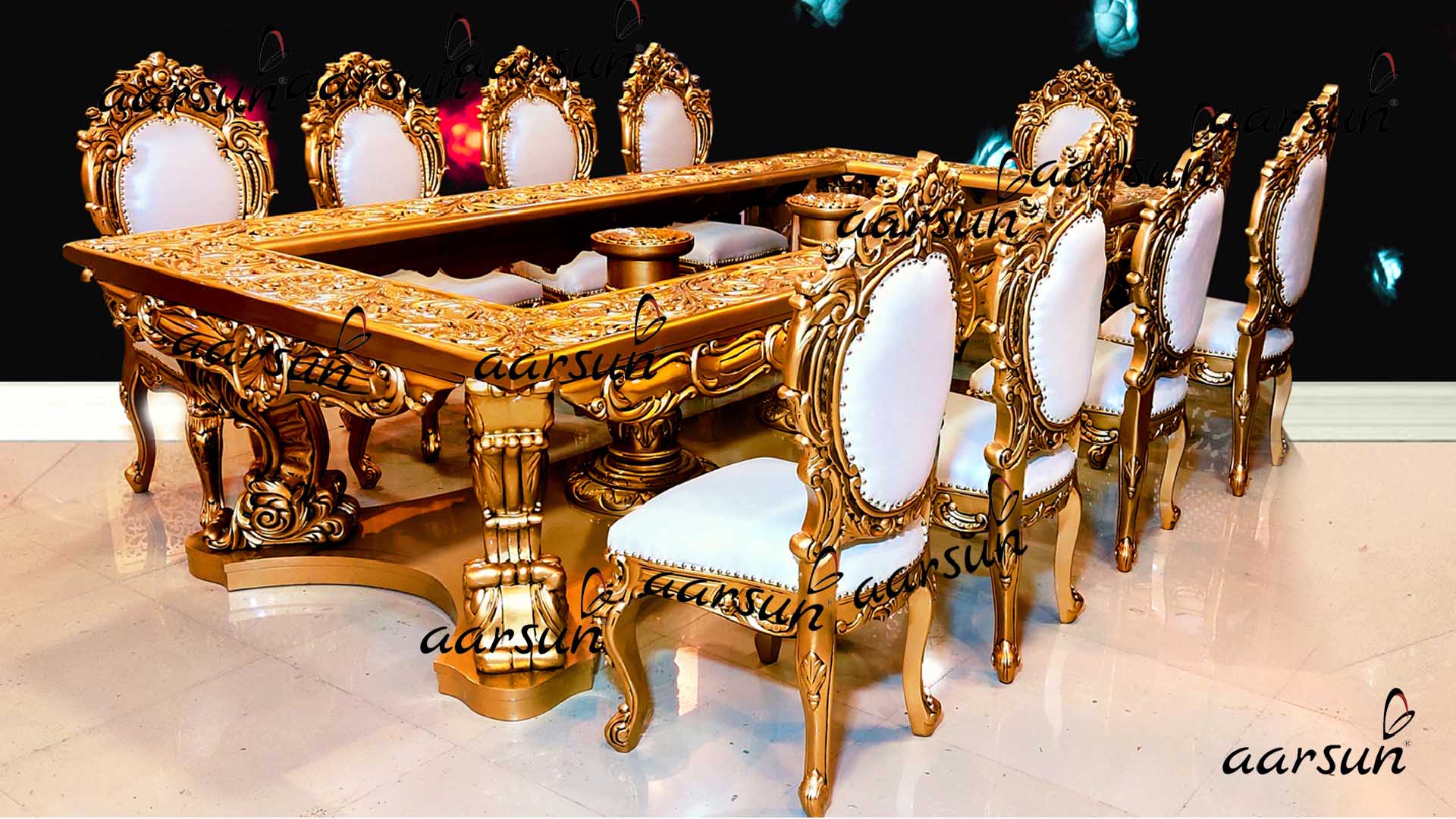 Our Top 10 Antique Gold Furniture Units 1