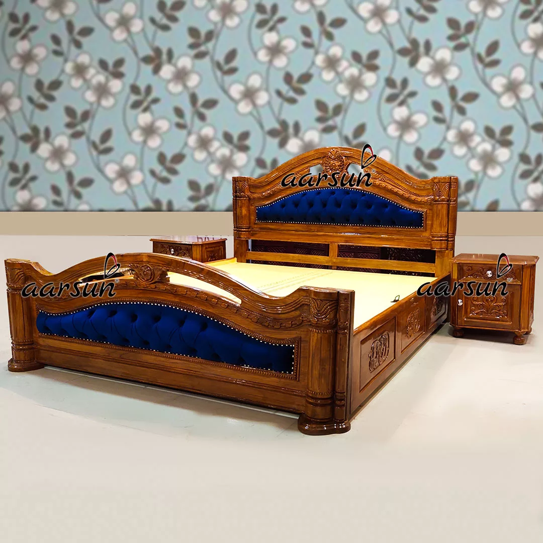 Image for King-Size Bedroom Set Stylish One-of-A-Kind UH-YT-517