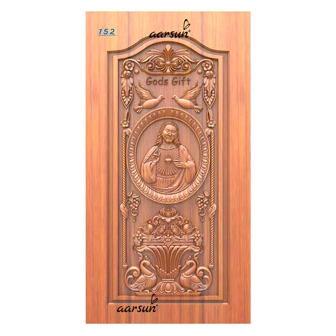 Gods Gift Door Design-152